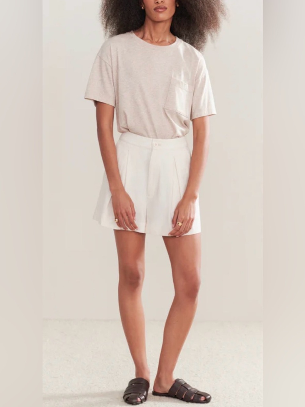 Jenni Kayne women’s vintage pocket tee